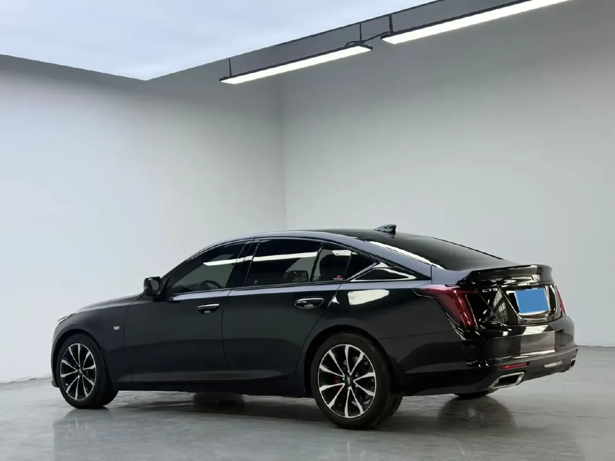2022 Cadillac CT5 2.0T 237HP L4 10AT,autocango,china used car exporter,china ev exporter,chinese used car exporter,chinese used ev exporter