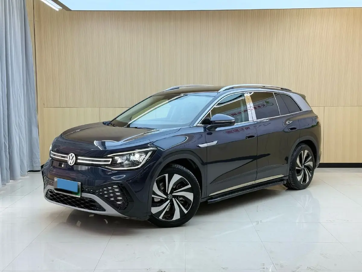 2022 Volkswagen ID.6 Crozz BEV 62.6KWH