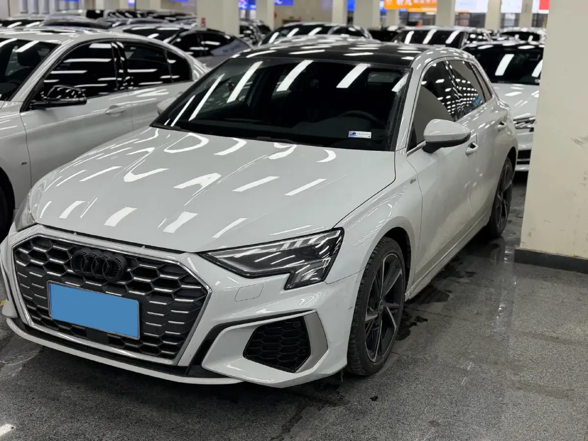 2022 Audi A3 1.4T 150HP L4 7DCT