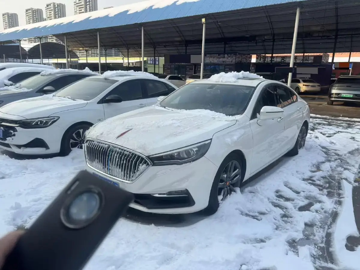 2018 JAC Refine S7 1.5T 174HP L4 6DCT