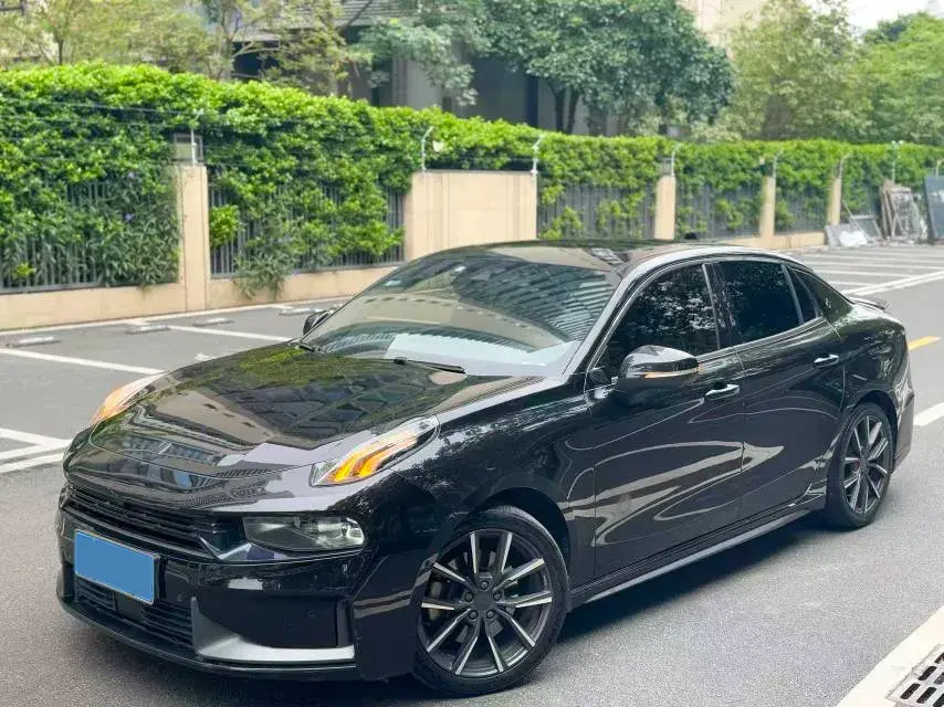 2021 LYNK&CO 01 2.0T 254HP L4 8AT