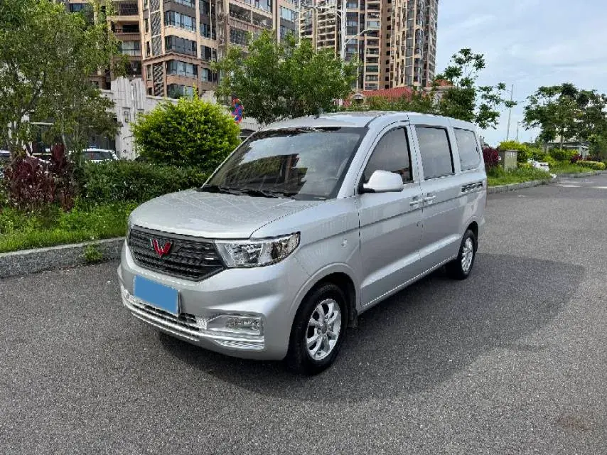 2022 JinBei Little Sea Lion X30 1.5L 102HP L4 5MT