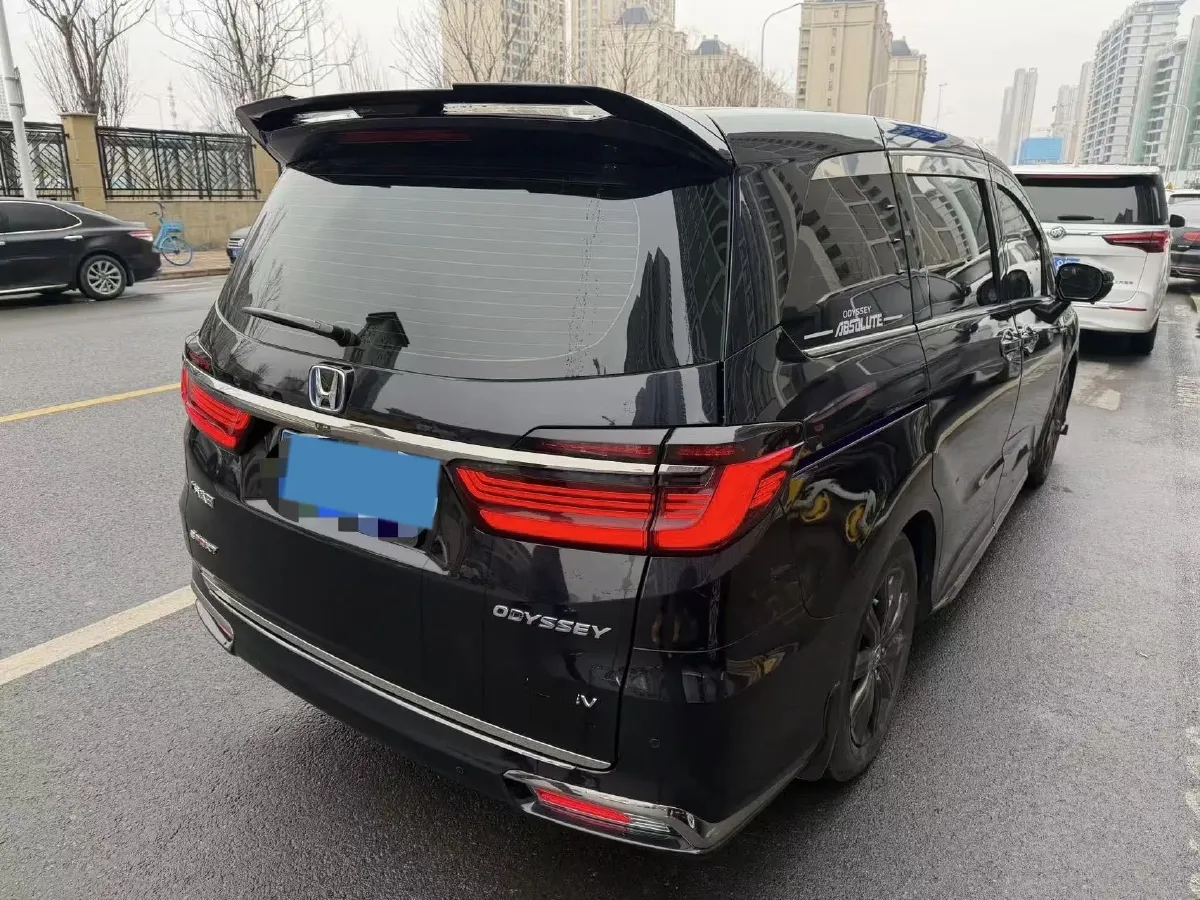 2022 Honda Odyssey 2.0L 146HP L4 E-CVT Hybrid,autocango,china used car exporter,china ev exporter,chinese used car exporter,chinese used ev exporter