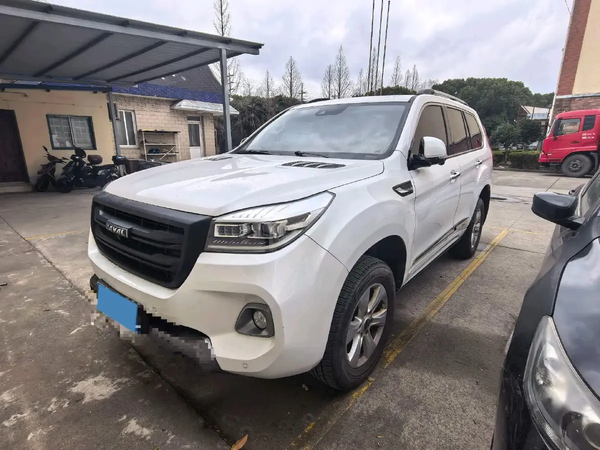 2020 Haval H9 2.0T 224HP L4 8AT