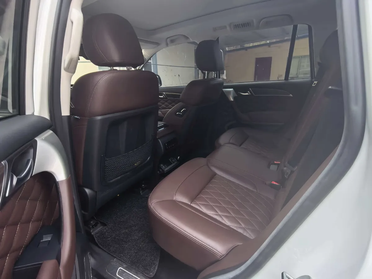 2020 Haval H9 2.0T 224HP L4 8AT,autocango,china used car exporter,china ev exporter,chinese used car exporter,chinese used ev exporter