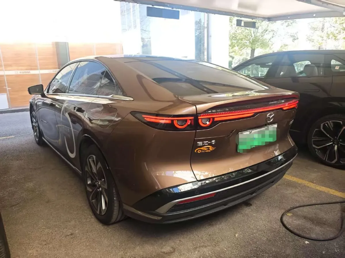 2024 Mazda EZ-6 REEV 95HP REEV 28.4KWH,autocango,china used car exporter,china ev exporter,chinese used car exporter,chinese used ev exporter