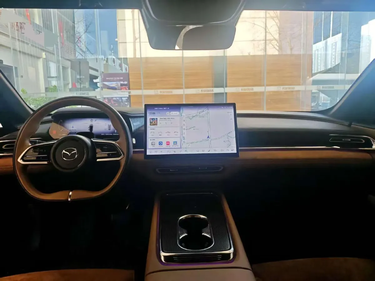 2024 Mazda EZ-6 REEV 95HP REEV 28.4KWH,autocango,china used car exporter,china ev exporter,chinese used car exporter,chinese used ev exporter