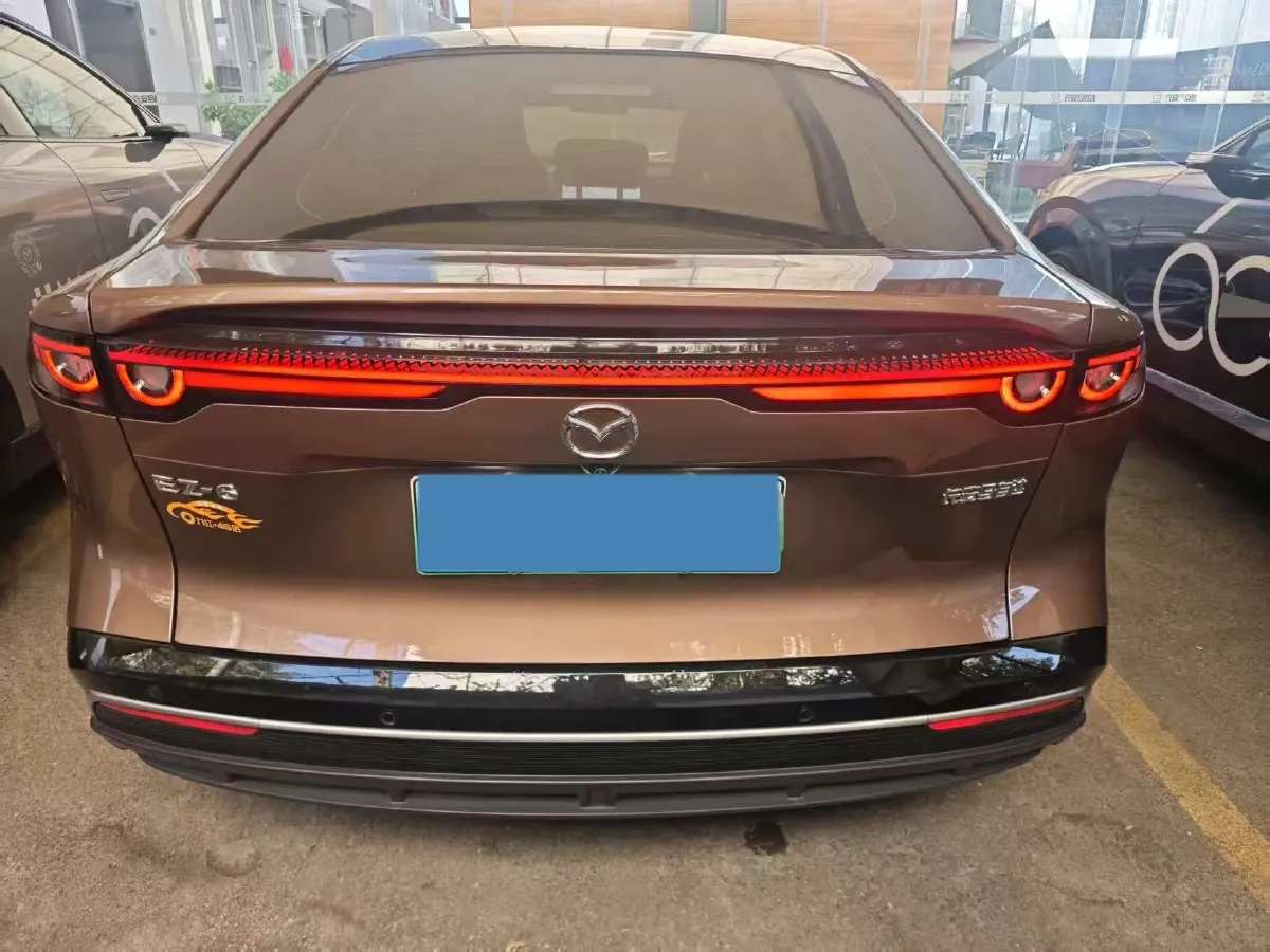2024 Mazda EZ-6 REEV 95HP REEV 28.4KWH,autocango,china used car exporter,china ev exporter,chinese used car exporter,chinese used ev exporter