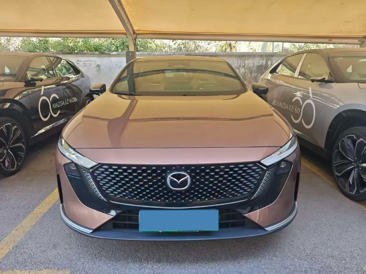 2024 Mazda EZ-6 REEV 95HP REEV 28.4KWH,autocango,china used car exporter,china ev exporter,chinese used car exporter,chinese used ev exporter