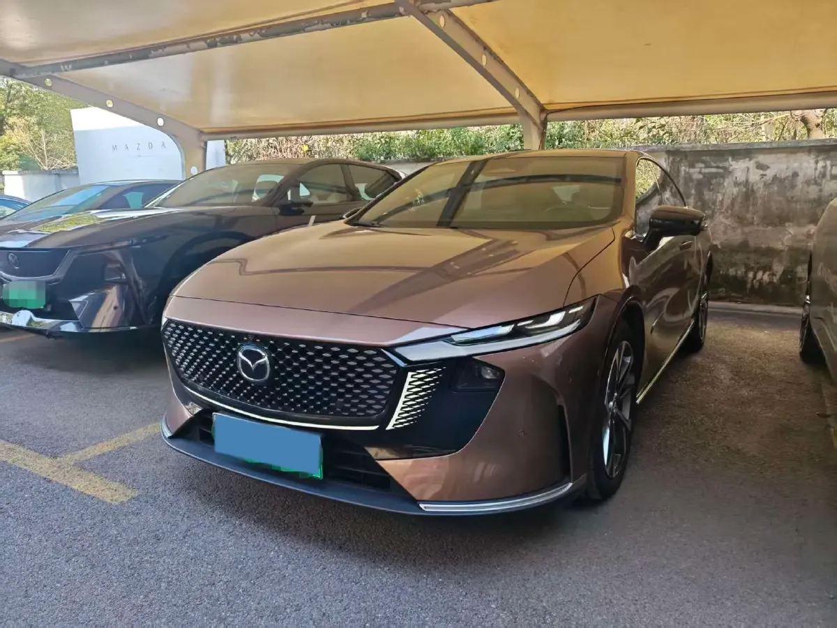 2024 Mazda EZ-6 REEV 95HP REEV 28.4KWH,autocango,china used car exporter,china ev exporter,chinese used car exporter,chinese used ev exporter