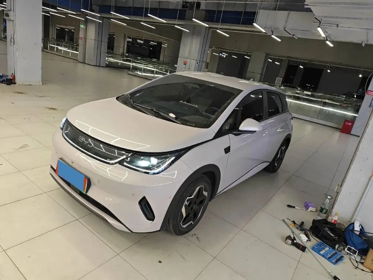 2025 BYD Dolphin BEV 45.12KWH