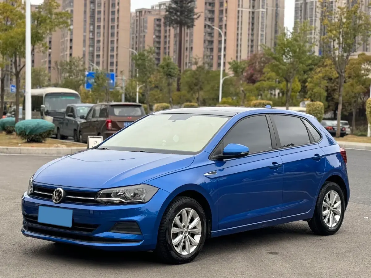 2019 Volkswagen Polo 1.5L 113HP L4 6AT