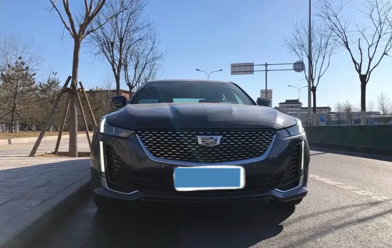 2021 Cadillac CT5 2.0T 237HP L4 10AT,autocango,china used car exporter,china ev exporter,chinese used car exporter,chinese used ev exporter