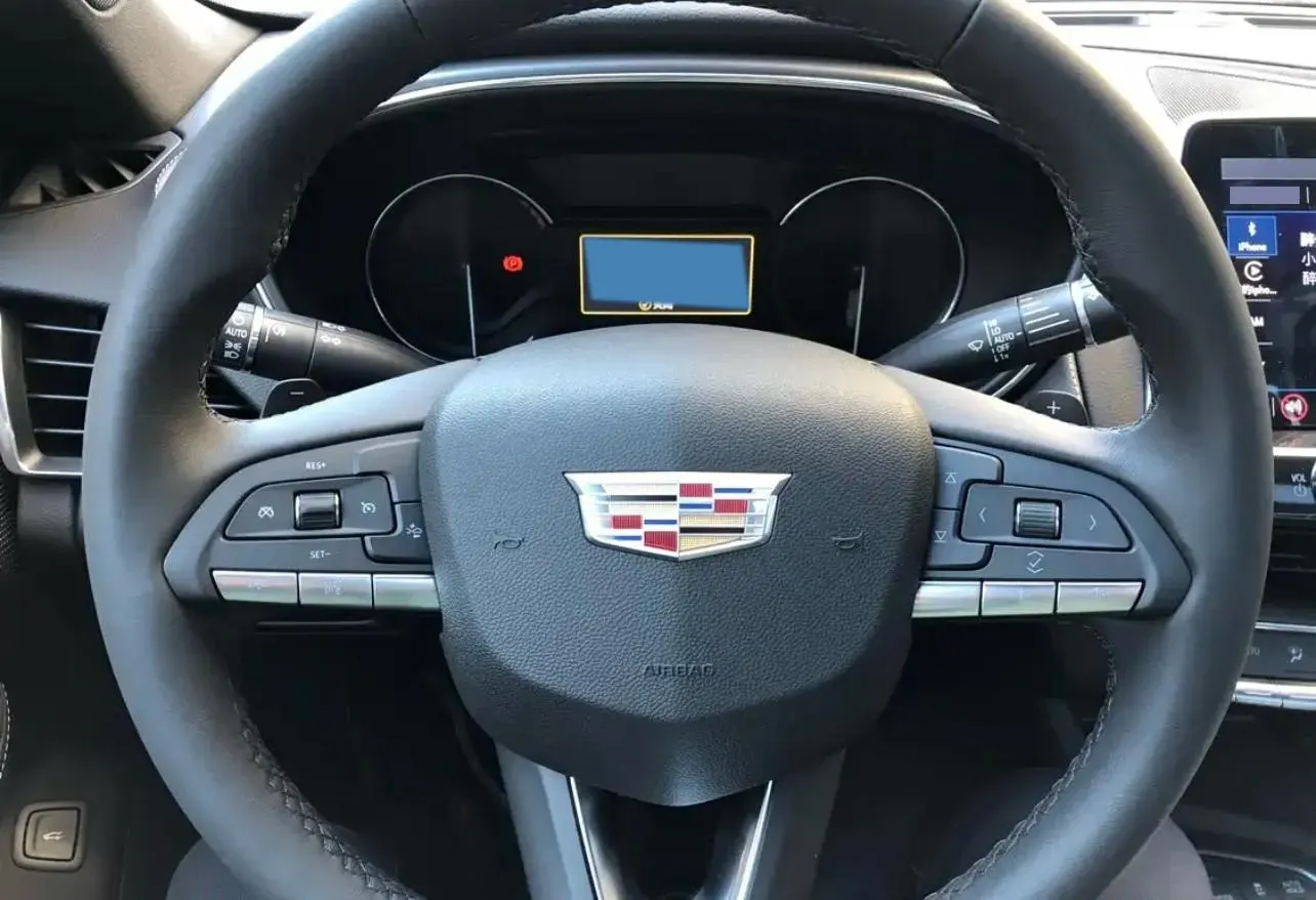 2021 Cadillac CT5 2.0T 237HP L4 10AT,autocango,china used car exporter,china ev exporter,chinese used car exporter,chinese used ev exporter