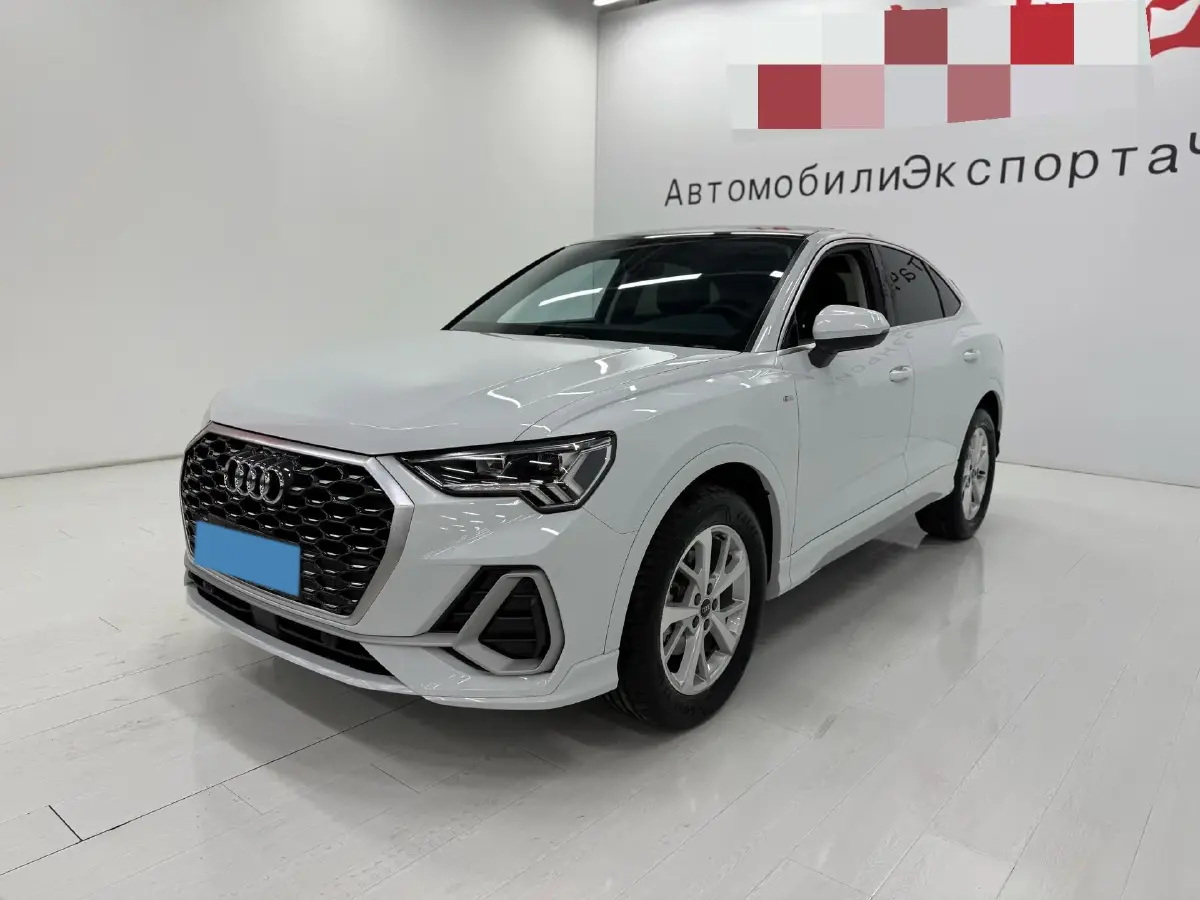 2020 Audi Q3 Sportback 1.4T 150HP L4 7DCT