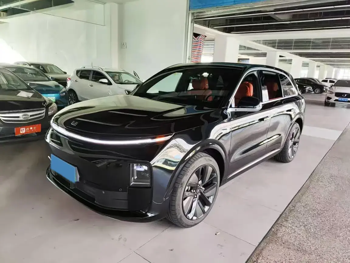 2024 Li L6 Range Extended 154HP L4 REEV 36.8KWH