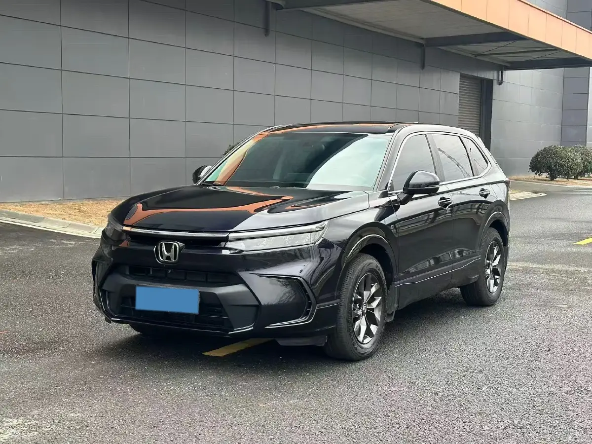 2023 Honda Breeze 1.5T 193HP L4 CVT