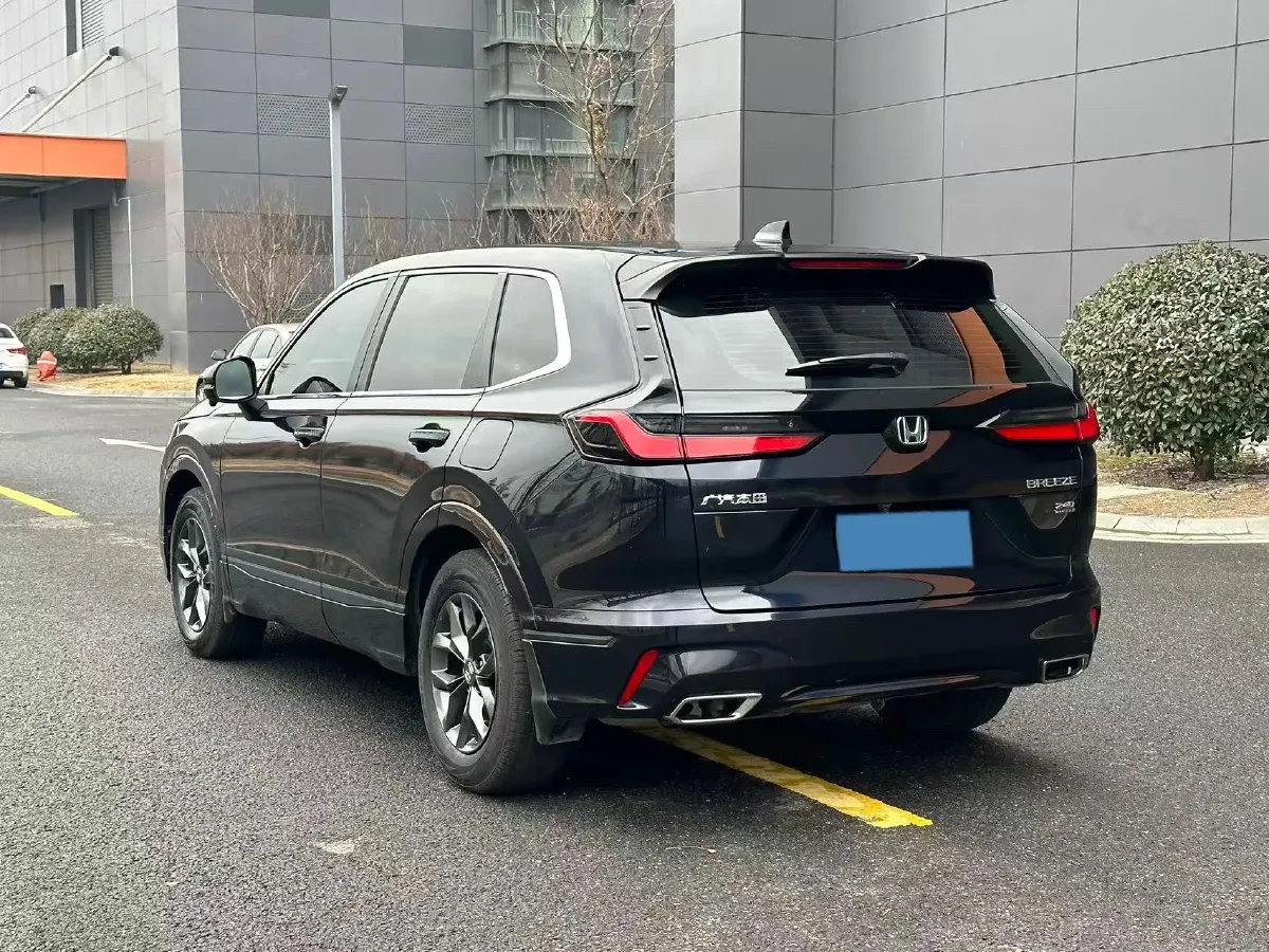 2023 Honda Breeze 1.5T 193HP L4 CVT,autocango,china used car exporter,china ev exporter,chinese used car exporter,chinese used ev exporter