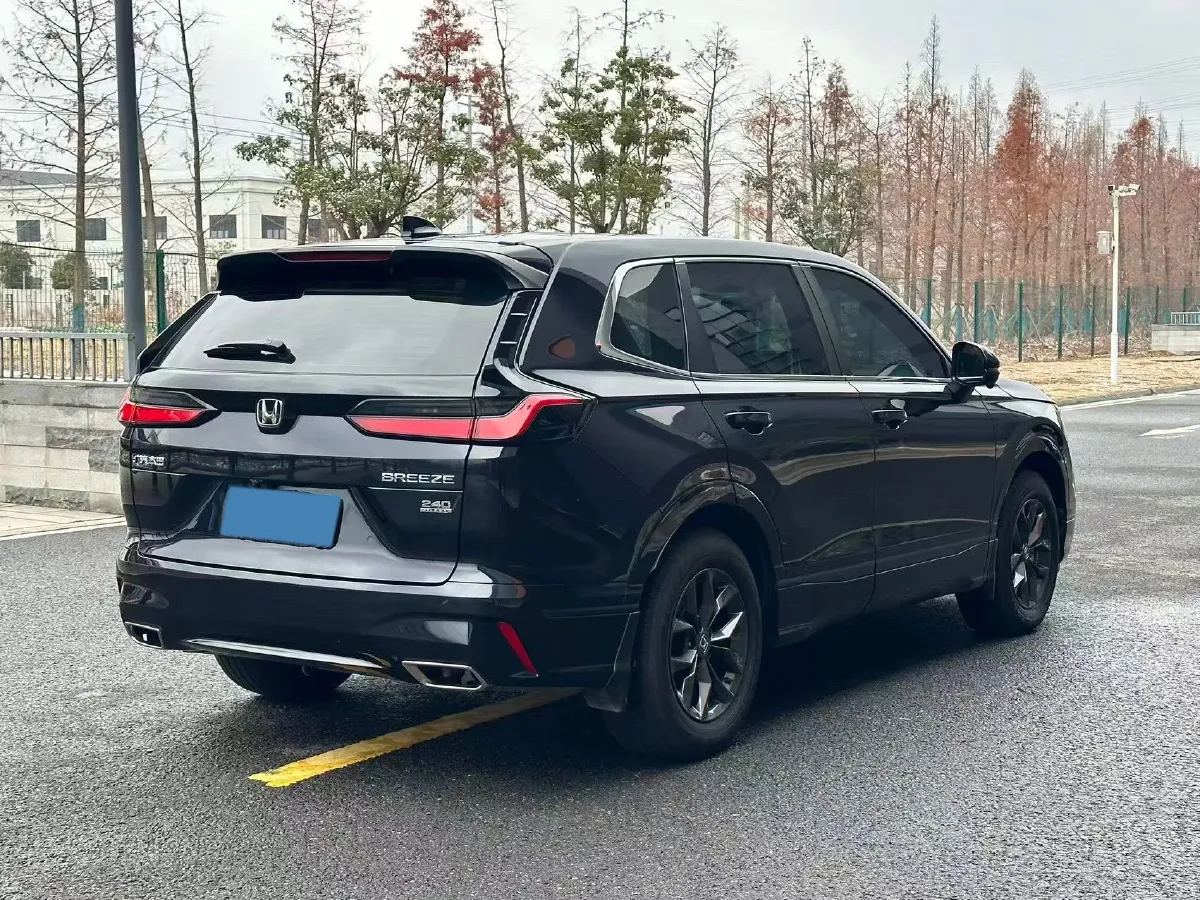 2023 Honda Breeze 1.5T 193HP L4 CVT,autocango,china used car exporter,china ev exporter,chinese used car exporter,chinese used ev exporter