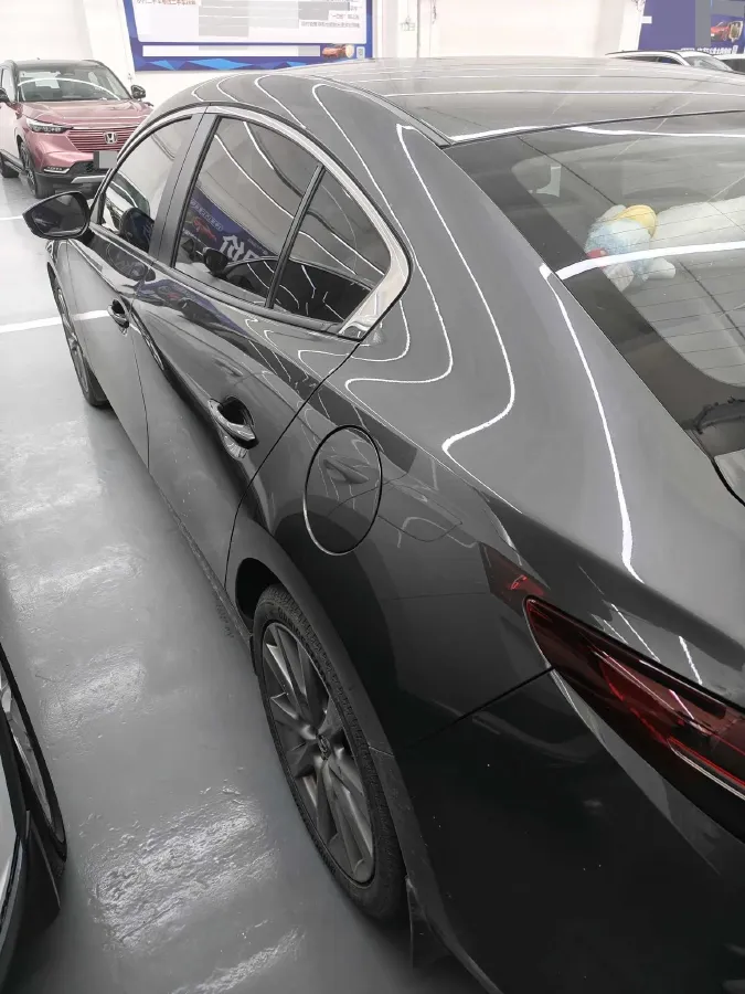 2022 Mazda 3 Axela 2.0L 158HP L4 6AT,autocango,china used car exporter,china ev exporter,chinese used car exporter,chinese used ev exporter