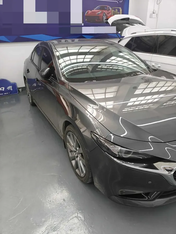 2022 Mazda 3 Axela 2.0L 158HP L4 6AT,autocango,china used car exporter,china ev exporter,chinese used car exporter,chinese used ev exporter