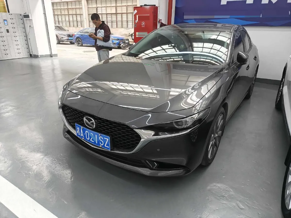 2022 Mazda 3 Axela 2.0L 158HP L4 6AT,autocango,china used car exporter,china ev exporter,chinese used car exporter,chinese used ev exporter