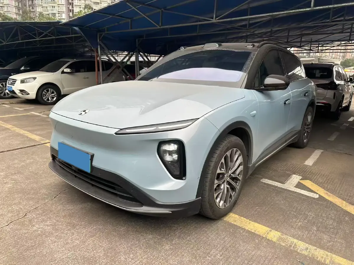 2024 NIO ES6 BEV 75KWH