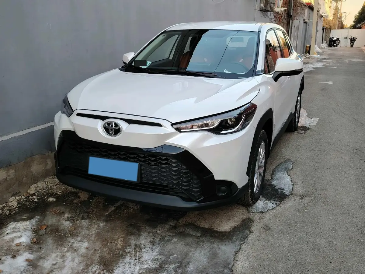 2023 Toyota Frontlander 2.0L 171HP L4 CVT