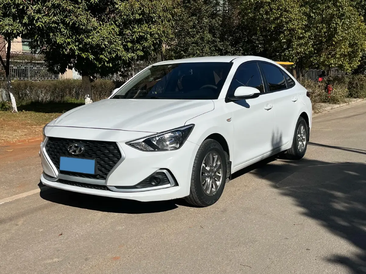 2020 Hyundai Celesta 1.6L 123HP L4 6AT