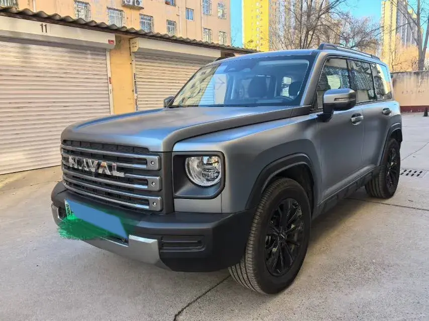 2024 Haval Raptor 1.5T 167HP L4 2DHT PHEV 27.54KWH