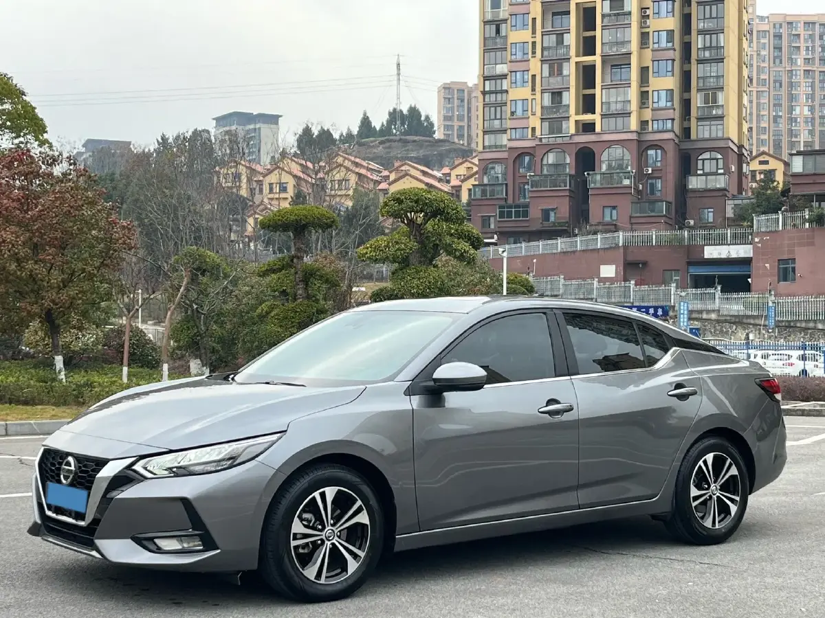 2022 Nissan Sylphy 1.6L 135HP L4 CVT