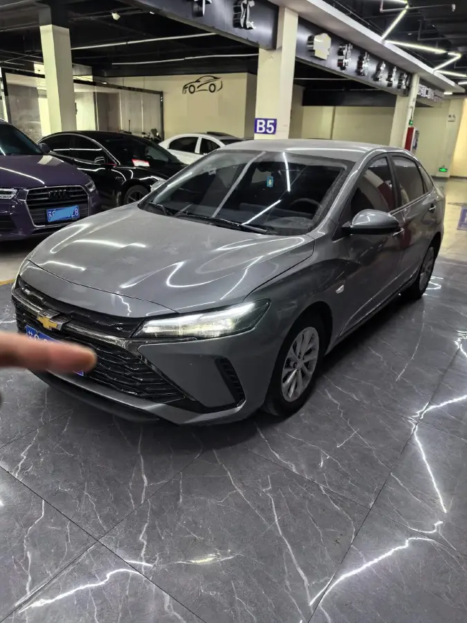 2023 Chevrolet Monza 1.5L 113HP L4 6DCT