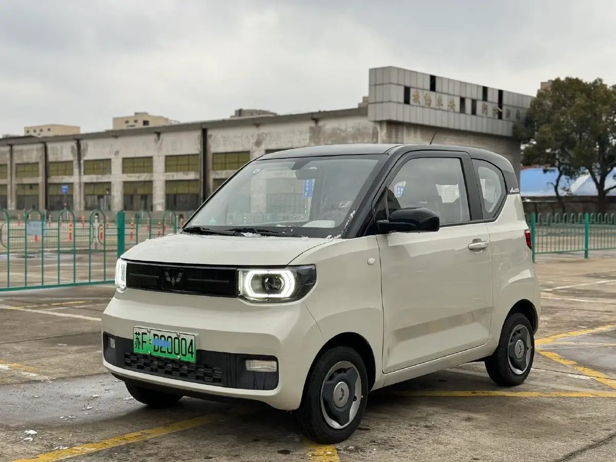 2022 WuLing HongGuang MINI EV BEV 13.9KWH