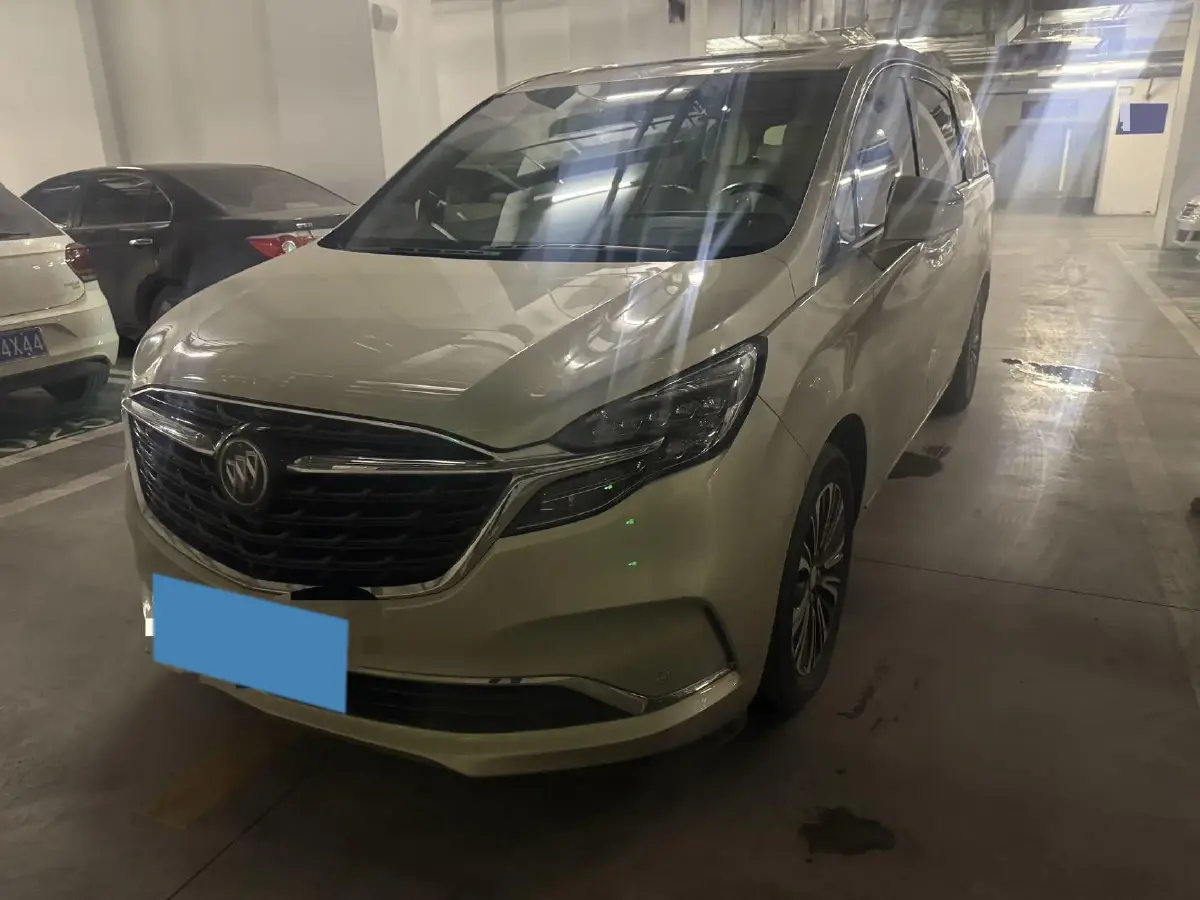 2022 Buick GL8 2.0T 237HP L4 9AT