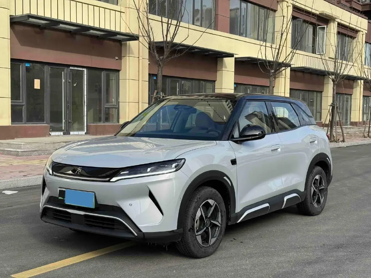 2025 BYD YuanUP BEV 45.12KWH