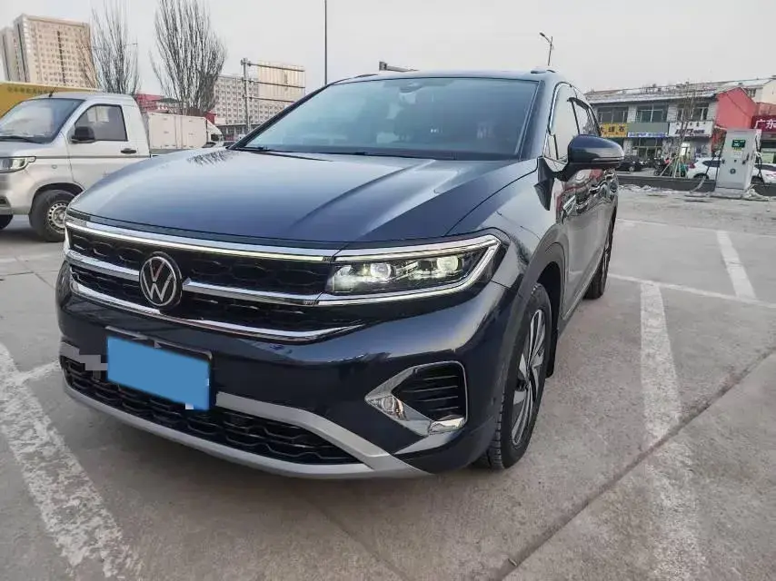 2021 Volkswagen Talagon 2.0T 220HP L4 7DCT