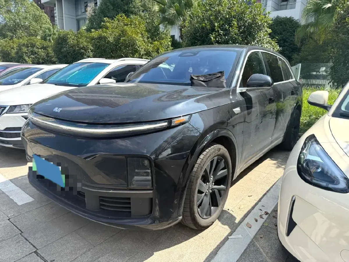 2023 Li L7 Range Extended 154HP REEV 40.9KWH