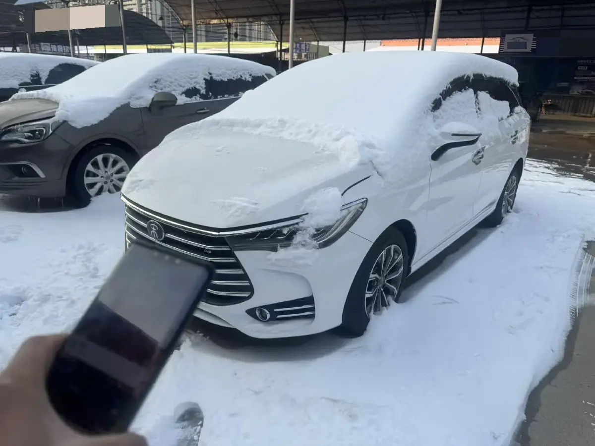 2019 BYD Song MAX 1.5T 154HP L4 6DCT