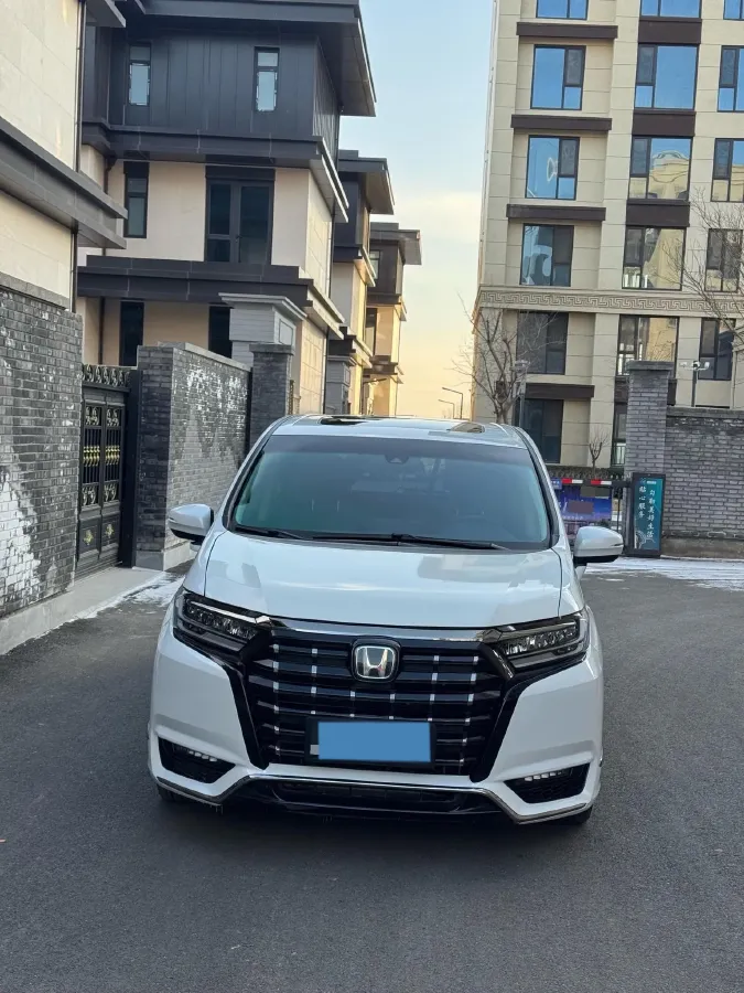 2022 Honda Elysioin 2.0L 146HP L4 E-CVT Hybrid,autocango,china used car exporter,china ev exporter,chinese used car exporter,chinese used ev exporter