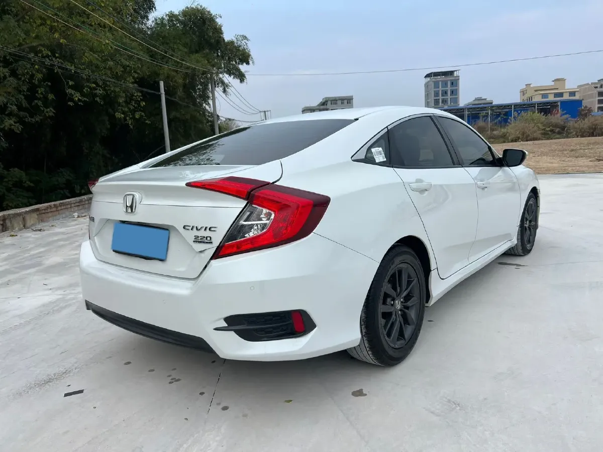 2019 Honda Civic 1.5T 177HP L4 CVT,autocango,china used car exporter,china ev exporter,chinese used car exporter,chinese used ev exporter