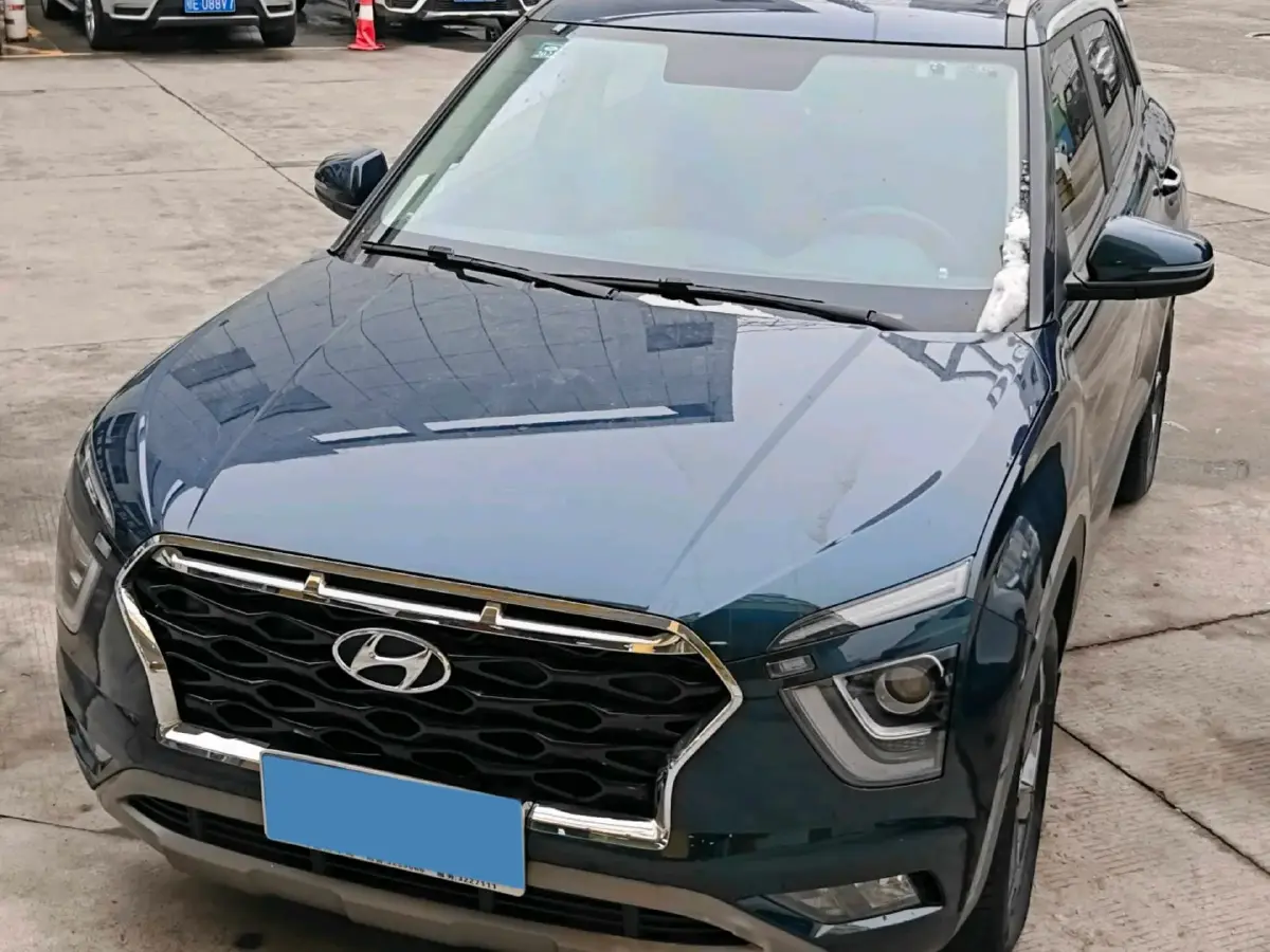 2020 Hyundai ix25 1.5L 115HP L4 CVT