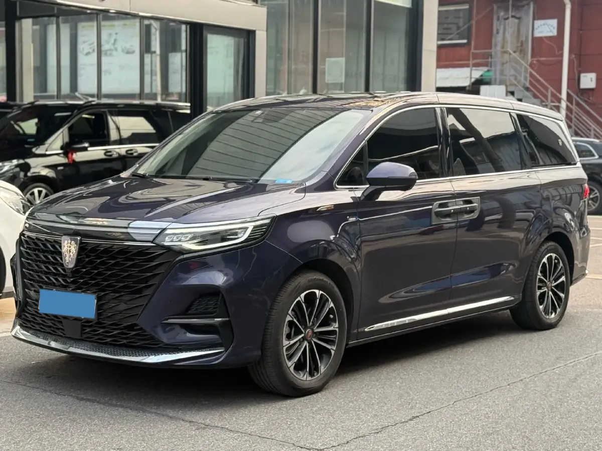 2021 Roewe iMAX8 2.0T 234HP L4 8AT