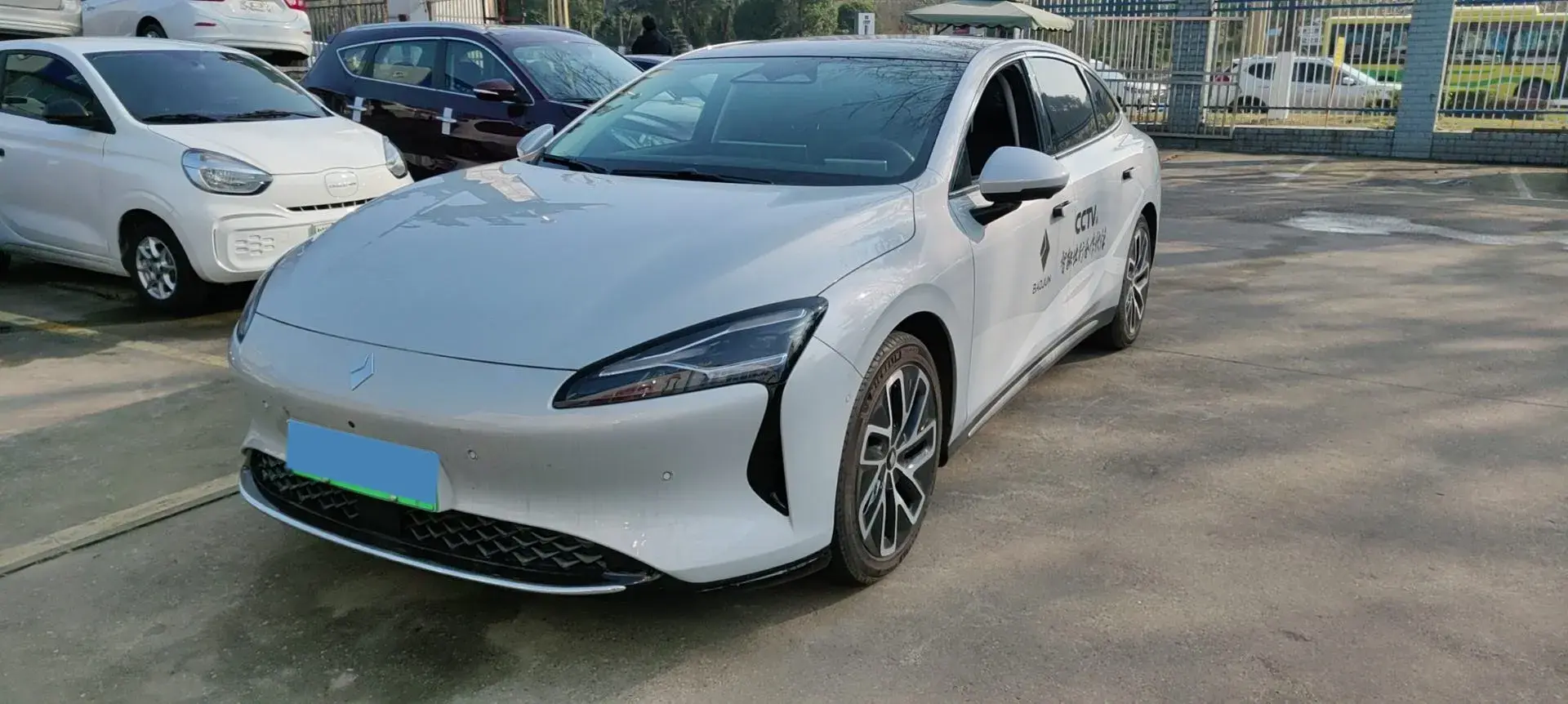 2025 BaoJun XiangJing BEV