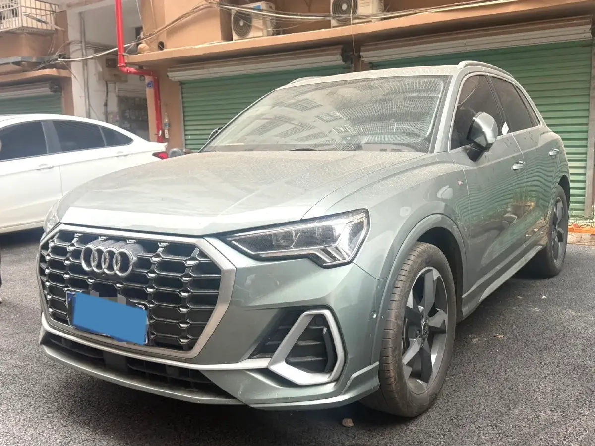 2023 Audi Q3 1.4T 150HP L4 7DCT