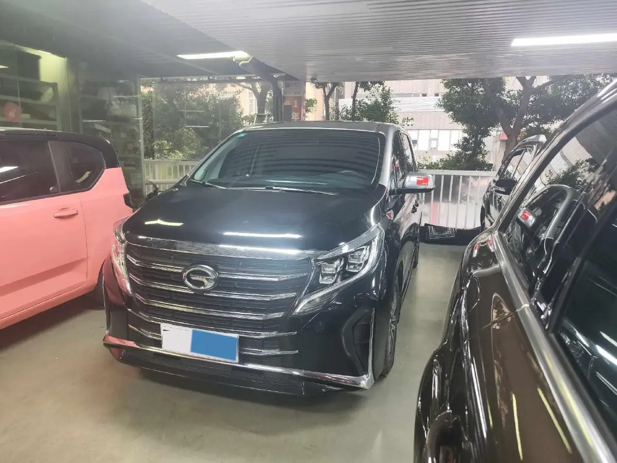2021 GAC Trumpchi M8 2.0T 252HP L4 8AT