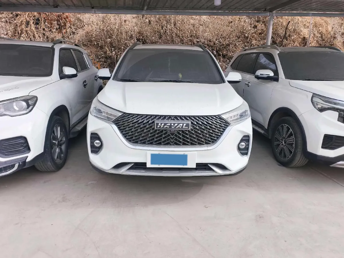 2021 Haval M6 1.5T 150HP L4 7DCT,autocango,china used car exporter,china ev exporter,chinese used car exporter,chinese used ev exporter