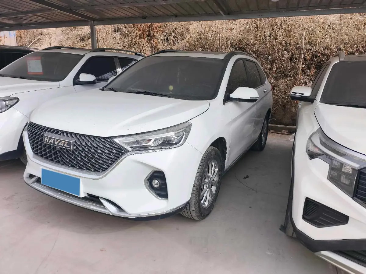 2021 Haval M6 1.5T 150HP L4 7DCT