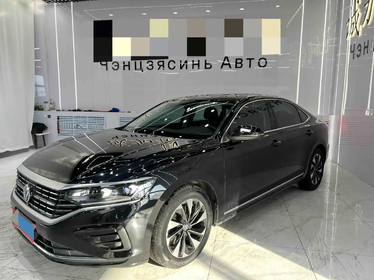 2022 Volkswagen Lamando 1.4T 150HP L4 7DCT