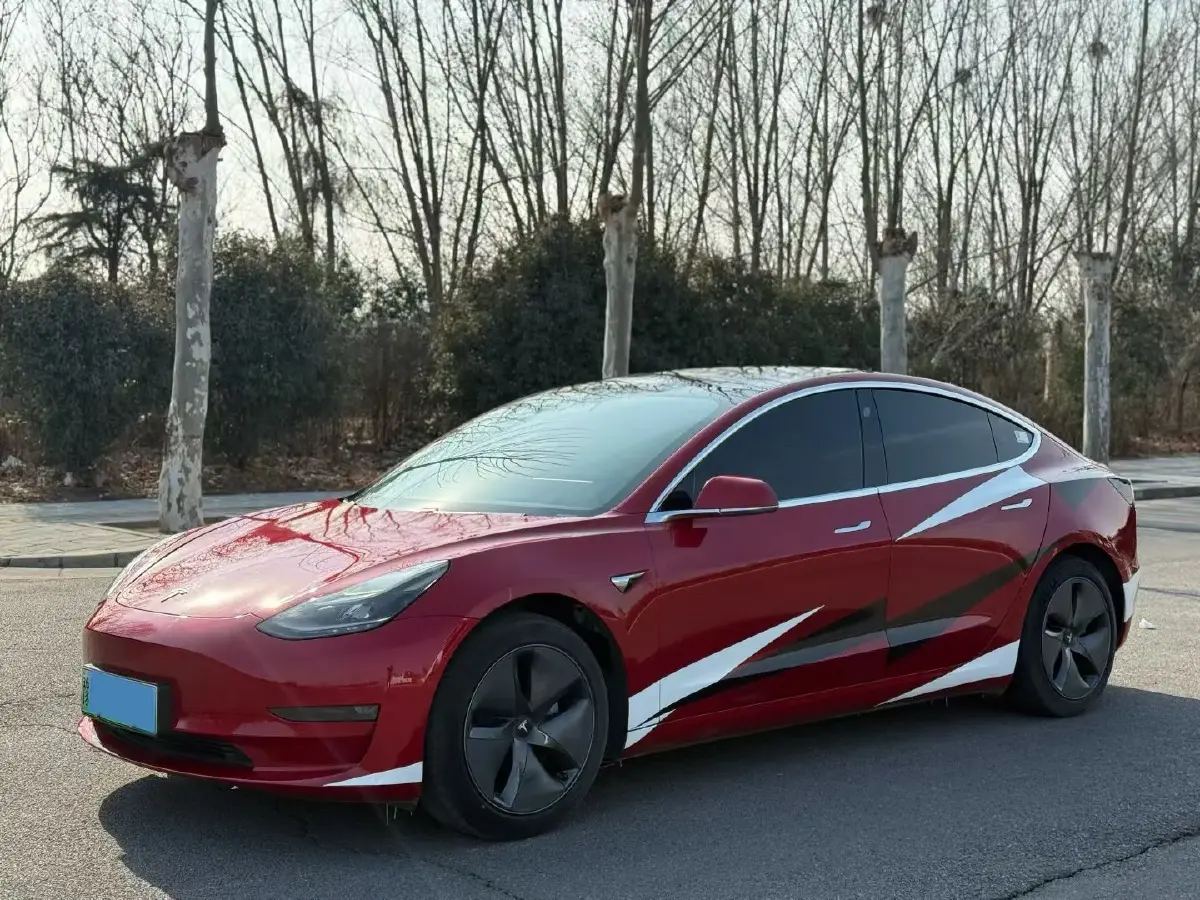 2020 Tesla Model 3 BEV 76.8KWH