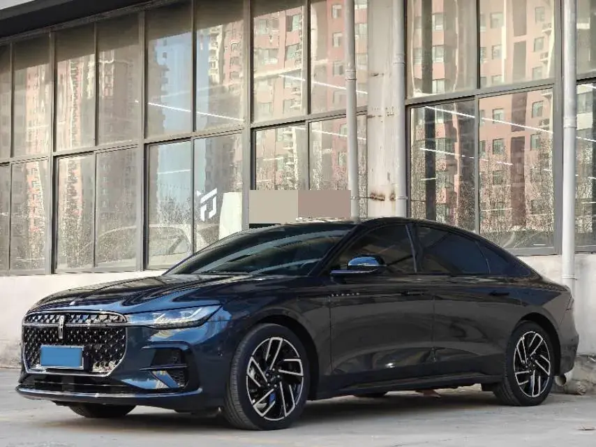 2022 Lincoln Z 2.0T 246HP L4 8AT